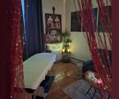 Massage naturiste et massage sensuel pour femme