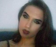 très jolie trav pr belle homme hétéro cho