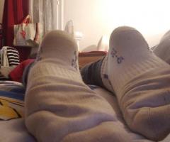 Esclave de pieds
