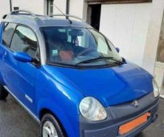 Aïxam crossline sans permis