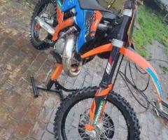 KTM aucun frais à prévoir
