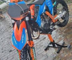 KTM aucun frais à prévoir - 2
