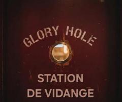 GLORYHOLE POUR PIPE VIDANGE DIRECTE ANONYME