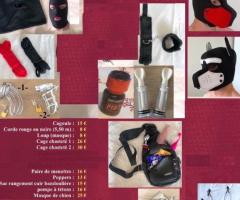 Articles divers de jeux - amusement