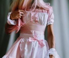 Homme soubrette sissy fait vos corvées (pour femmes et couples)