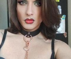 très jolie trav pr belle homme hétéro cho