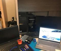 Dépannage et assistance informatique