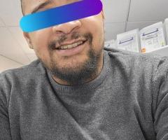 Homme Antillais pour faire des cunni