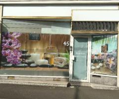 Massage d'entretien asiatique