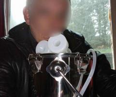 cherche f soumise à traire et à passer à la sex machine