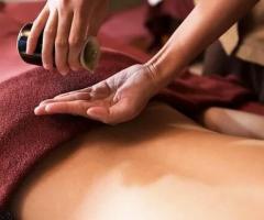 Massage bien être et relaxation, chez vous.
