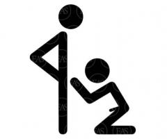 Suce/Branle discret