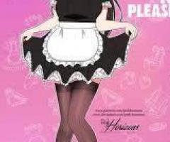 Lilly douce étudiante corps fin sensuel élancé pour cosplay