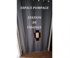 GLORYHOLE POUR PIPE VIDANGE ANONYME
