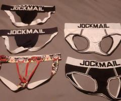 Vends jocks et strings - 2