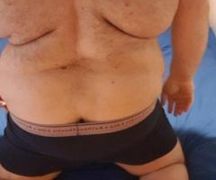 Bigbear passif recherche hommes noirs,métis, asiatiques actifs