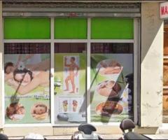 Massage Thais avec jolies masseuse Place de Clichy Paris 17 - 2