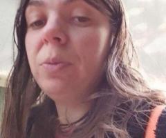 Jeune femme a remplir