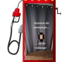 GLORYHOLE POUR PIPE VIDANGE DIRECTE ANONYME