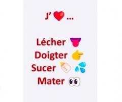 BOUCHE ET LANGUE EXPERTES POUR FEMMES, HOMMES OU COUPLES