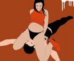 Mâle mature soumis chaste pour Femme aimant dominer