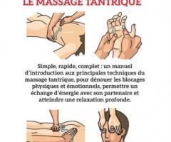 Un voyage de tantrique massage
