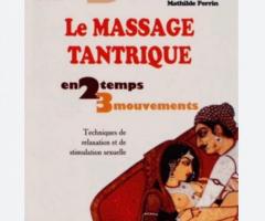 Un voyage de tantrique massage - 2
