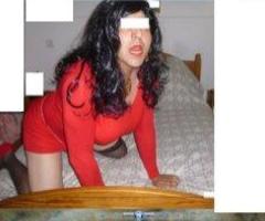 travesti encagée,passive,soumise - 2