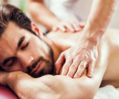 Massage Californien à Montélimar par masseur bien-être