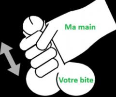 Pour mains et bouche gourmandes