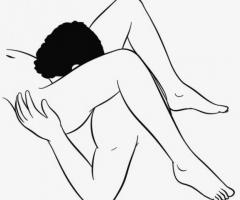 Si une femme a envie d'être longuement caressée, tétée, masturbée et léchée