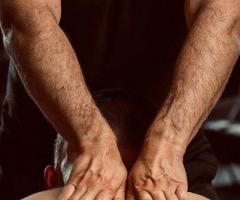 Massage Californien  à Montélimar par masseur bien-être