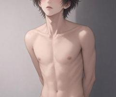 recherche jeune femboy très docile