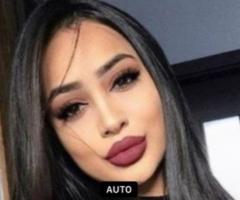 Bel homme caucasien pour une maghrébine