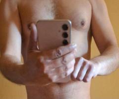Jeune homme pour femme