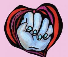 Ch une femme qui aime le fisting vaginale
