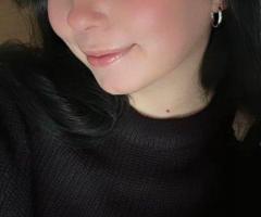 Jolie fille sexy et sympa pour une rencontre coquine