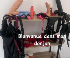 Quand tu viendras, tu sentiras mon pouvoir cruel sur toi