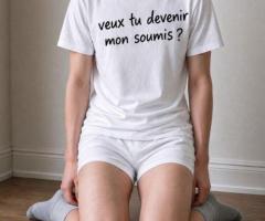 Daddy recherche jeune femboy pour me servir