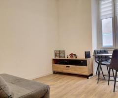 Location appartement meublé 1 pièce 23 m²