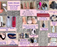 articles divers pour adultes