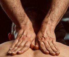 Massage Californien  à Montélimar par masseur bien-être