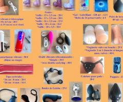 articles divers pour adultes
