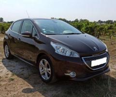 Peugeot 206 bon état à bon prix .