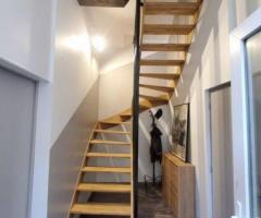 Maison de maître au centre de Fumay – Volumes exceptionnels et multiples possibilités - 2