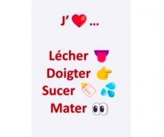 BOUCHE ET LANGUE EXPERTES POUR FEMMES OU COUPLES