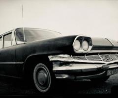 Achète automobiles anciennes et de collection