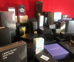 Plaisir en couple ou solo. Sextoys pour hommes femmes, neufs - 2