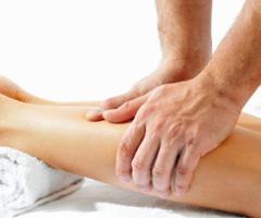 Massage de relaxation et gommage au masculin