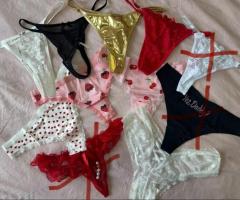 Strings et bodys portée